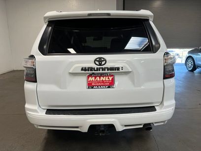 Used 2023 Toyota 4Runner TRD Sport w/ Technology Package