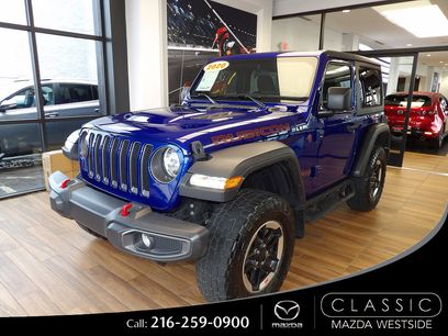 Used 2020 Jeep Wrangler Rubicon w/ Cold Weather Group