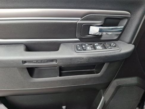 Certified 2022 RAM 1500 Warlock w/ Electronics Group AWD/4WD image 16