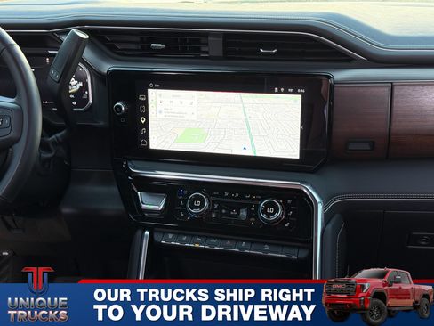 Used 2026 GMC Sierra 2500 Denali Ultimate AWD/4WD image 35
