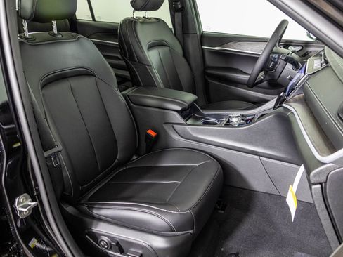 New 2026 Jeep Grand Cherokee L Limited AWD/4WD image 43
