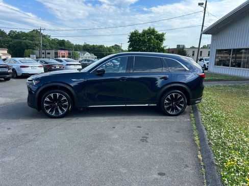 Used 2024 MAZDA CX-90 Plug-In Hybrid w/ Premium Plus AWD/4WD image 4