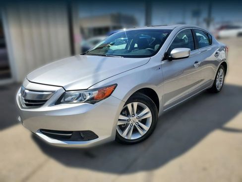 Used 2013 Acura ILX Hybrid FWD image 7