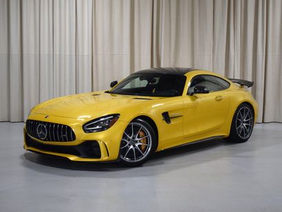 Used 2020 Mercedes-Benz AMG GT R