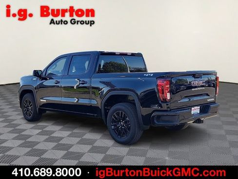 New 2026 GMC Sierra 1500 Elevation AWD/4WD image 3