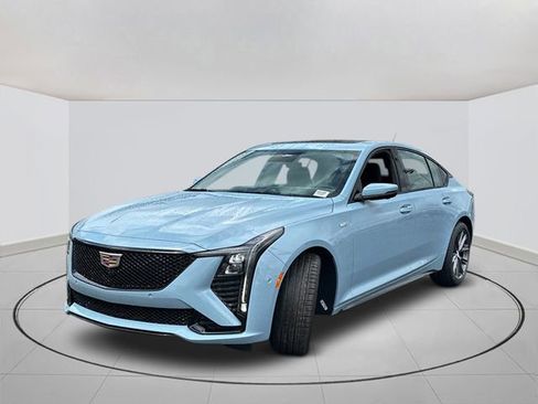 New 2026 Cadillac CT5 V RWD image 10