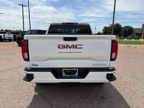 New 2026 GMC Sierra 1500 Elevation w/ Elevation Premium Package AWD/4WD image 5
