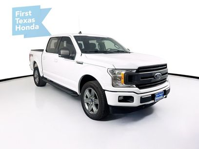 Used 2019 Ford F150 XLT w/ Equipment Group 302A Luxury