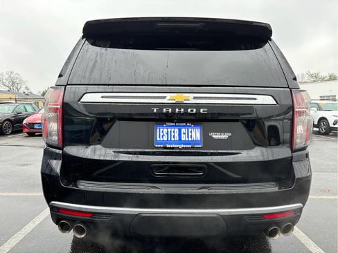 Certified 2024 Chevrolet Tahoe High Country w/ Max Trailering Package image 41