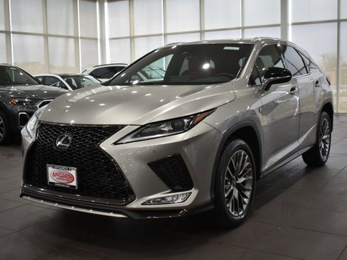 Used 2022 Lexus RX 350 F Sport w/ Accessory Package image 7