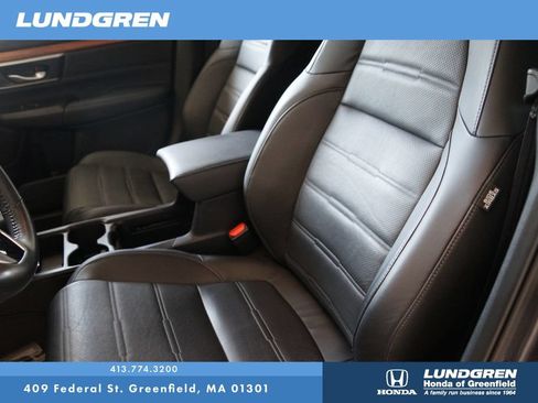Used 2020 Honda CR-V EX-L image 12