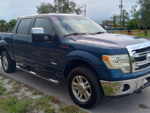 Used 2014 Ford F150 XL w/ Equipment Group 101A Mid AWD/4WD image 2
