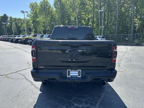 Used 2023 RAM 1500 Laramie AWD/4WD image 8