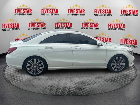 Used 2017 Mercedes-Benz CLA 250 image 8