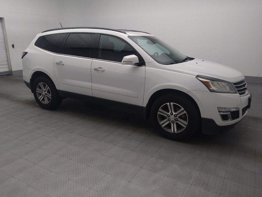 Used 2017 Chevrolet Traverse LT AWD/4WD image 11