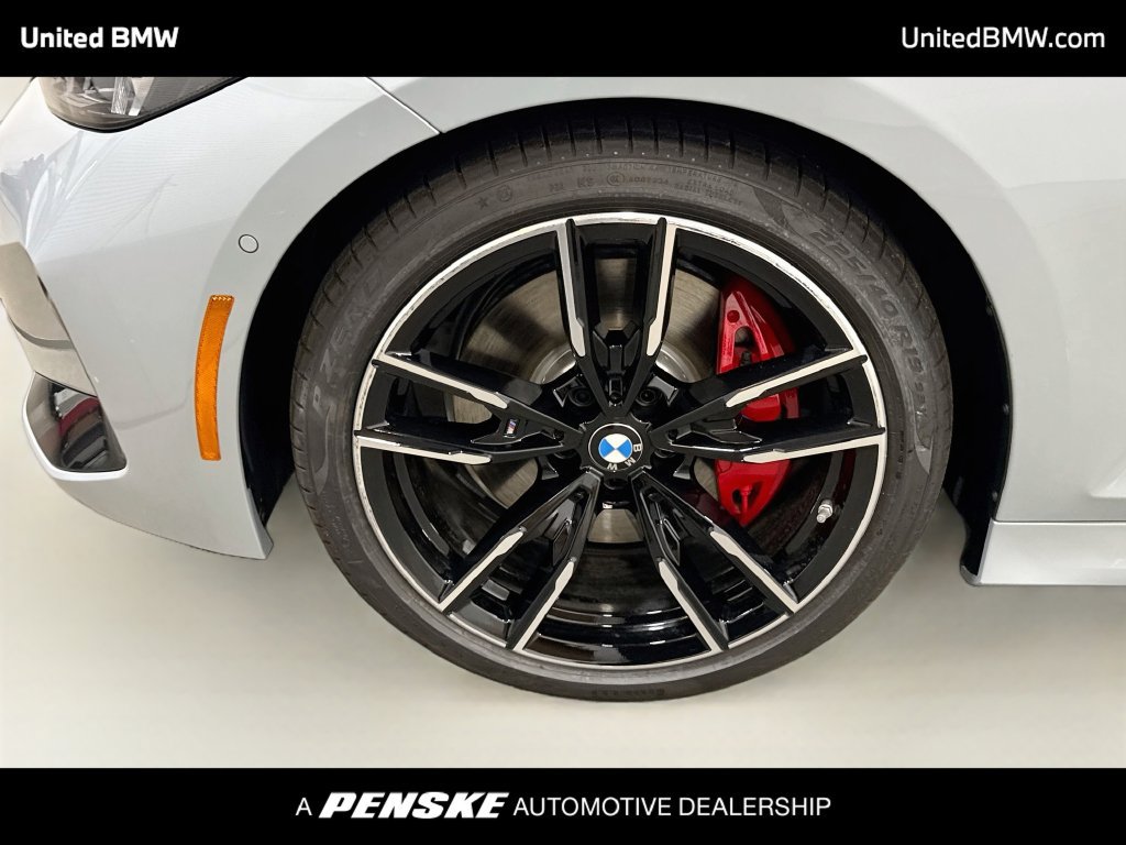 New 2026 BMW M340i w/ Premium Package RWD image 9
