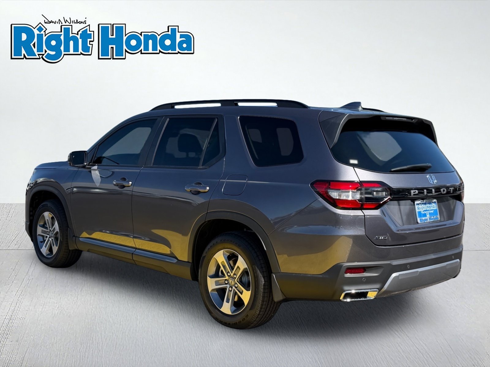 New 2026 Honda Pilot EX-L image 3