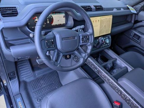 New 2026 Land Rover Defender 110 OCTA AWD/4WD image 3