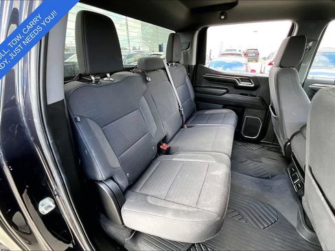 Used 2023 Chevrolet Silverado 1500 LT Trail Boss w/ Protection Package AWD/4WD image 36