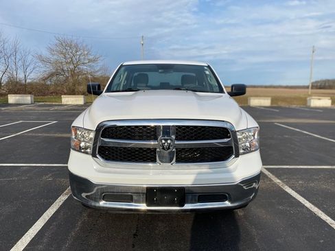 Used 2024 RAM 1500 Classic SLT RWD image 2