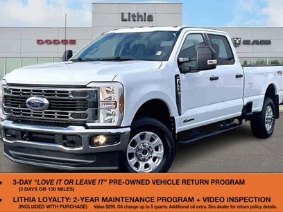 Used 2024 Ford F350 XLT w/ FX4 Off-Road Package
