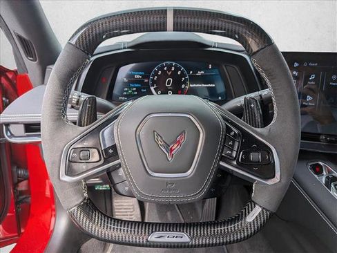 Used 2024 Chevrolet Corvette Z06 w/ Z07 Performance Package image 17