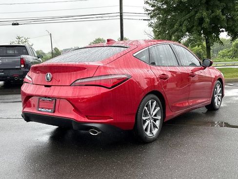 Certified 2026 Acura Integra FWD image 4