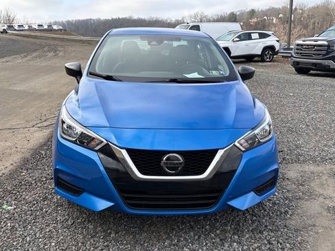 Used 2020 Nissan Versa S image 8