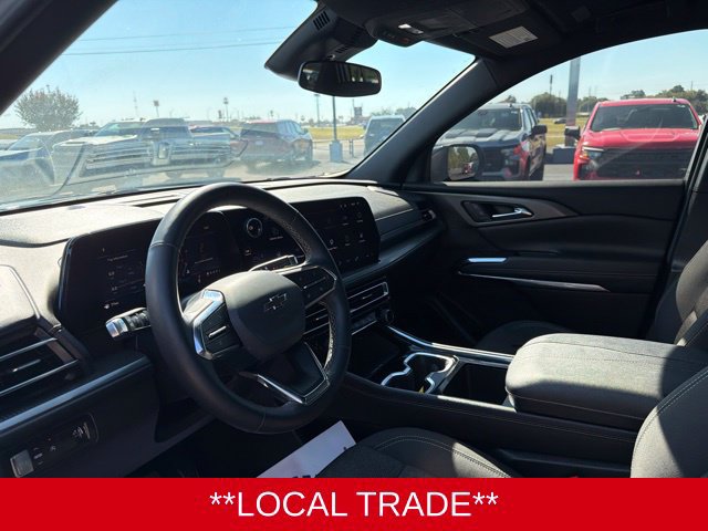 Used 2025 Chevrolet Traverse LT w/ Midnight/Sport Edition FWD image 20