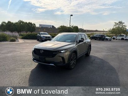 Used 2024 MAZDA CX-50 2.5 Turbo w/ Weather Package