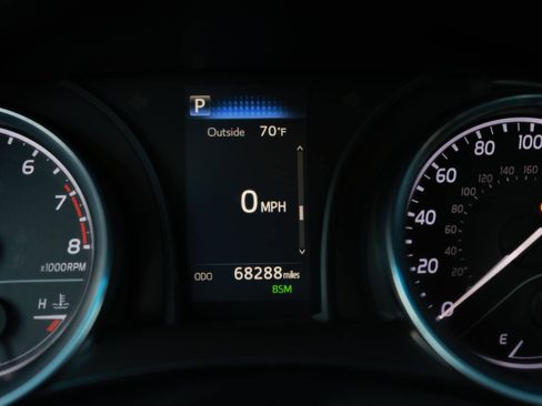 Used 2018 Toyota Camry SE w/ Audio Package image 56