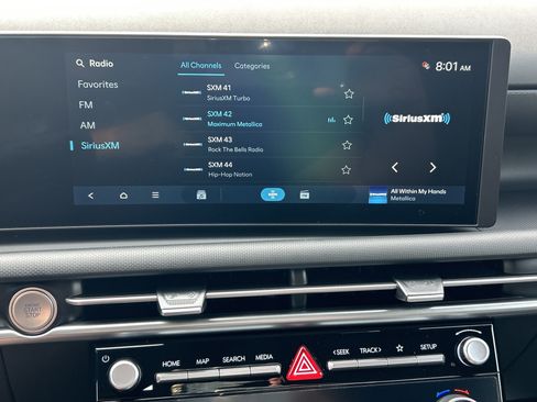 New 2026 Hyundai Santa Cruz SEL AWD/4WD image 23