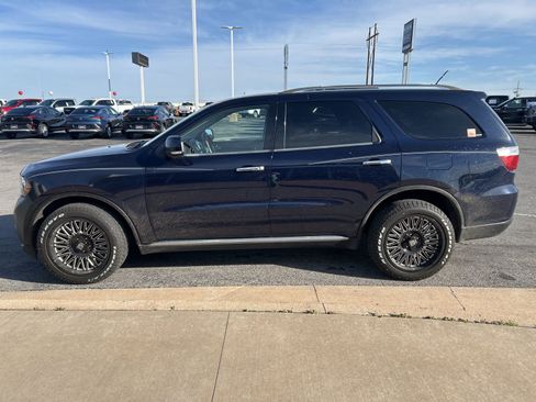 Used 2013 Dodge Durango Crew image 8