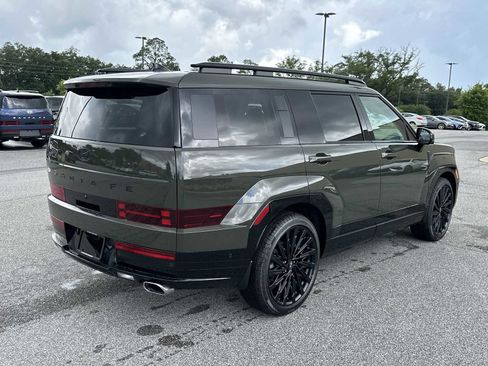 New 2025 Hyundai Santa Fe Calligraphy image 5