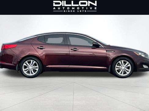 Used 2012 Kia Optima EX FWD image 3