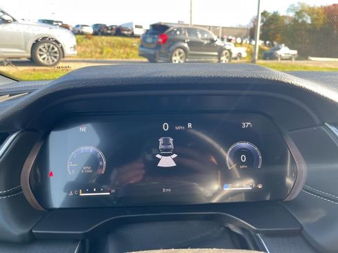 New 2025 Jeep Grand Cherokee Laredo X image 21