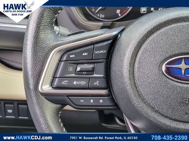 Used 2023 Subaru Ascent Limited AWD/4WD image 16