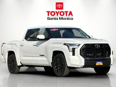 Used 2022 Toyota Tundra SR5 w/ TRD Sport Package