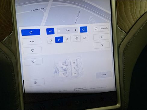 Used 2018 Tesla Model X P100D image 16