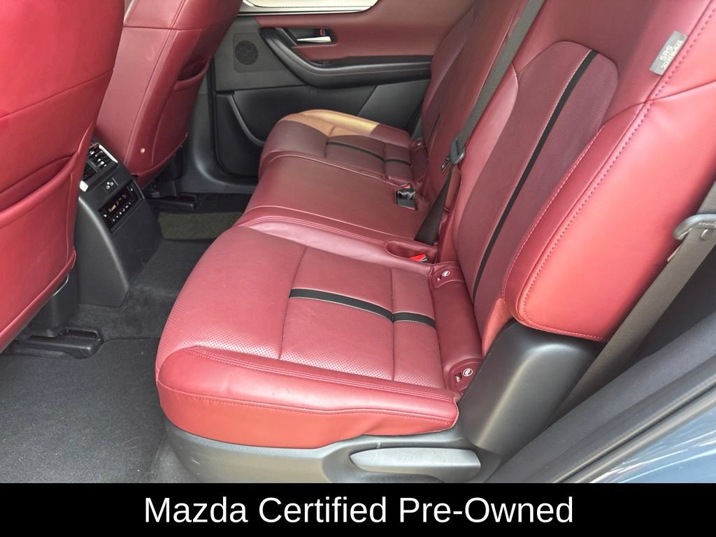 Certified 2025 MAZDA CX-70 Plug-In Hybrid w/ Premium Plus AWD/4WD image 23
