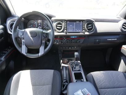 Used 2022 Toyota Tacoma TRD Off-Road w/ Technology Package