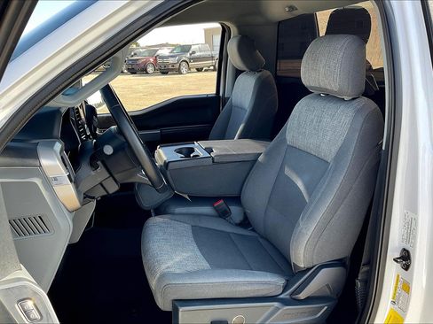 Used 2021 Ford F150 XLT w/ Equipment Group 301A Mid RWD image 13