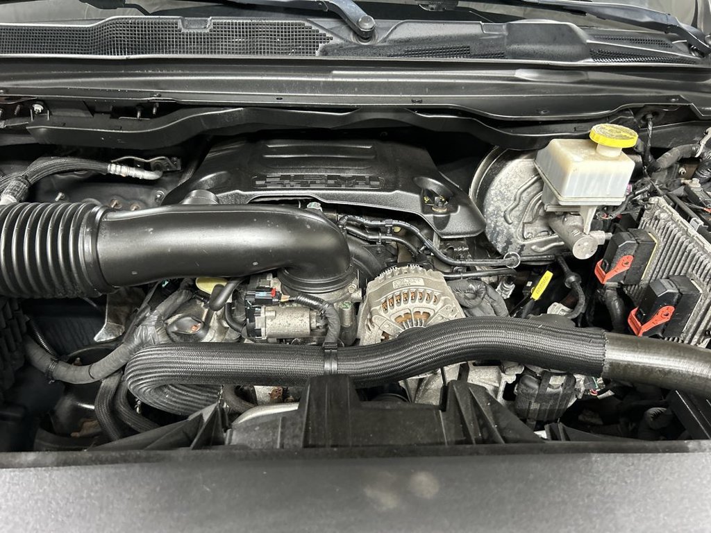 Used 2019 RAM 1500 Big Horn AWD/4WD image 23