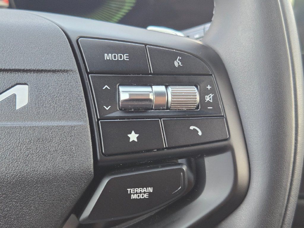 Certified 2026 Kia Sportage X-Line AWD/4WD image 24
