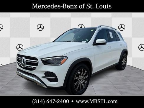 Certified 2026 Mercedes-Benz GLE 350 4MATIC image 4
