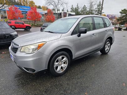 Used 2014 Subaru Forester 2.5i