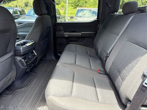 Used 2023 Ford F150 XLT w/ Equipment Group 302A High AWD/4WD image 12