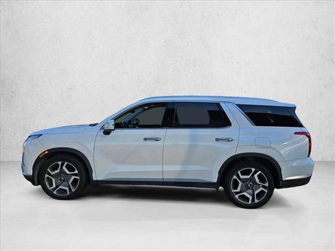 Used 2023 Hyundai Palisade Limited w/ Cargo Package FWD image 7