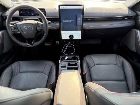 Certified 2025 Ford Mustang Mach-E Premium w/ Sport Appearance Package image 3