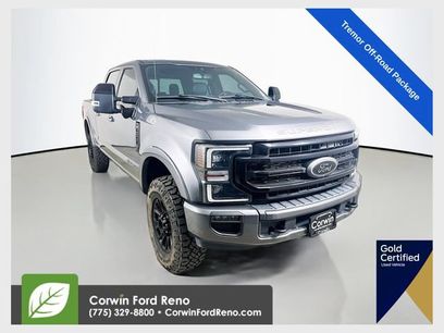Used 2022 Ford F350 Lariat w/ Tremor Off-Road Package